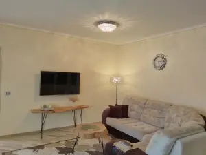 Элитная 3-комн. квартира в центре с потрясающими видами.