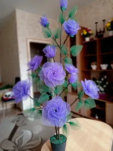 Большие букеты