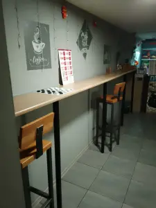 Барные стойки