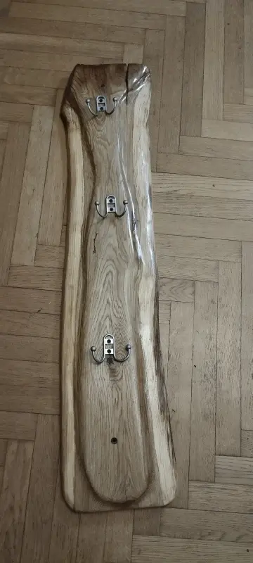 Handmade изделия - ВЕШАЛКИ ИЗ ДУБА. - Вся Беларусь - Фото 9 ВЕШАЛКИ ИЗ ДУБА. - Вся Беларусь - 240082 - Доска объявлений Kupika.by - Фото 9