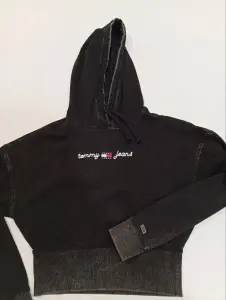 Худи байка мастерка Tommy Hilfiger Jeans S