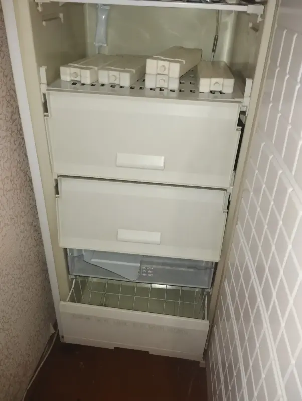 Морозильная камера