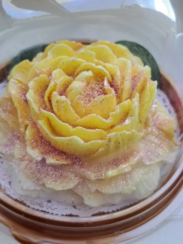 Цветок в купольной упаковке-сувенирное мыло на подарок - Новолукомль - 238543 - Доска объявлений Kupika.by - Фото 3