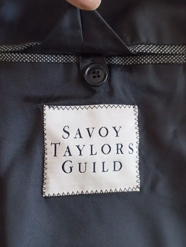 Savoy Taylors Guild мужской костюм премиум 172-182 - Вся Беларусь - 239268 - Доска объявлений Kupika.by - Фото 9