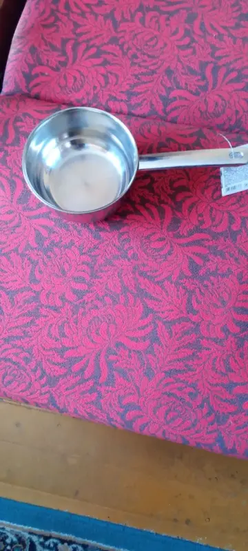 Ковш из нержавейки, новый, 1,6 л - Вся Беларусь - 239400 - Доска объявлений Kupika.by - Фото 5