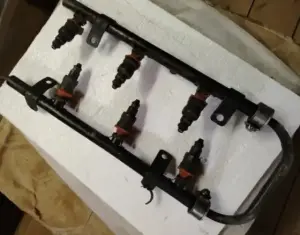 Топливная рампа Крайслер