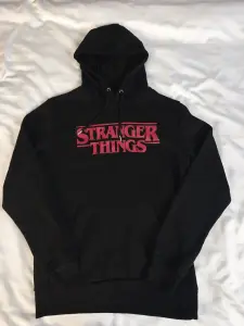 Худи STRANGER THING очень странные дела