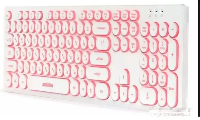 [Клавиатура для компьютера с подсветкой] - Вся Беларусь - 241423 - Доска объявлений Kupika.by - Фото 2