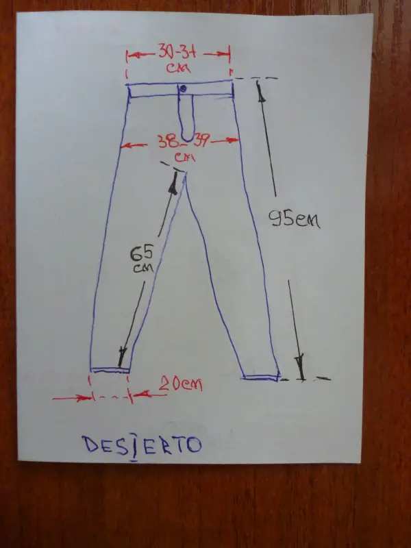 Одежда для девочек - Джинсы «DESIERTO» - Вся Беларусь - Фото 6 Джинсы «DESIERTO» - Вся Беларусь - 240983 - Доска объявлений Kupika.by - Фото 6