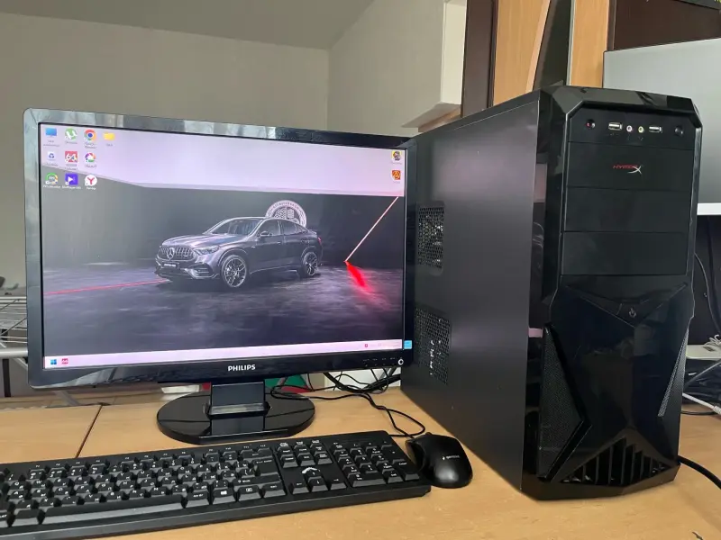 Компьютеры/системные блоки - PC ИГРОВОЙ 10 ЯДЕРНЫЙ /RAM 16GB/1Tb/SSD/RX 580 8Gb - Вся Беларусь PC ИГРОВОЙ 10 ЯДЕРНЫЙ /RAM 16GB/1Tb/SSD/RX 580 8Gb - Вся Беларусь - 240054 - Доска объявлений Kupika.by