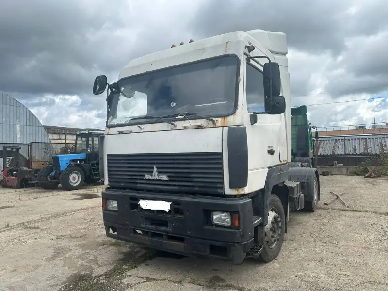 Продается седельный тягач MAZ 5440A8-360-030 - Вся Беларусь - 239781 - Доска объявлений Kupika.by - Фото 3