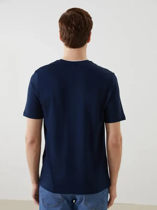 Мужская Футболка LC Waikiki р-р 48 (S)-новая. - Вся Беларусь - 241601 - Доска объявлений Kupika.by - Фото 4