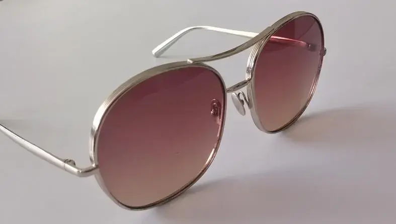 Солнцезащитные очки CHLOE (Италия) - Вся Беларусь - 240372 - Доска объявлений Kupika.by - Фото 4