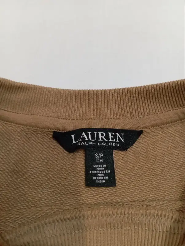 Ralph Lauren кофта байка лонгслив женская S - Вся Беларусь - 239479 - Доска объявлений Kupika.by - Фото 5