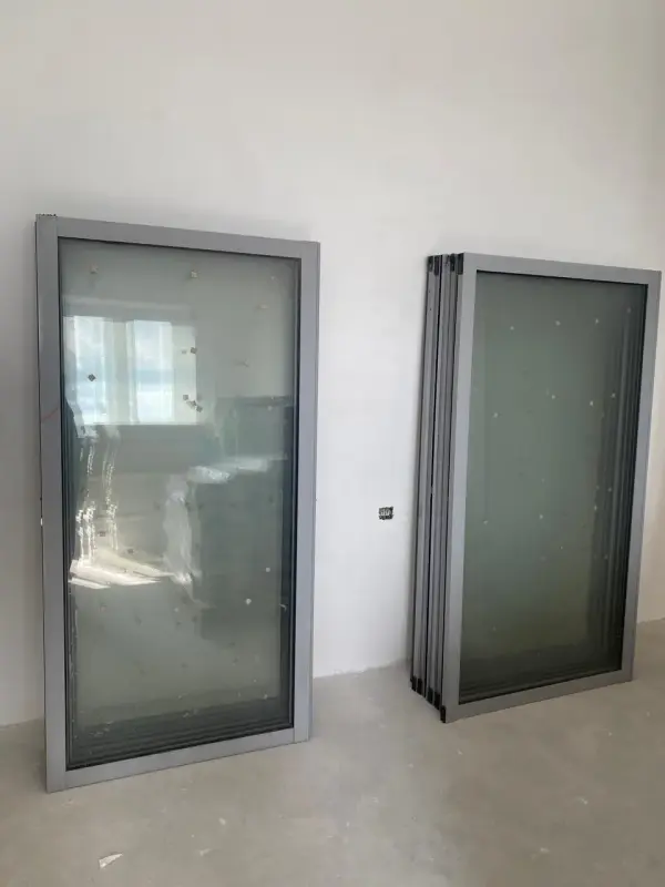 Алюминиевые Окна