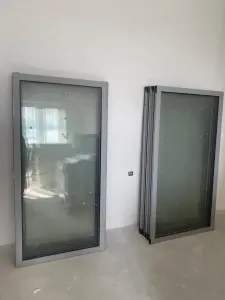 Алюминиевые Окна