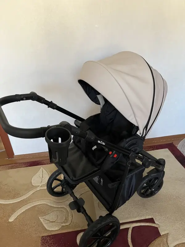 Коляска 2/1 б/у - Вся Беларусь - 239503 - Доска объявлений Kupika.by - Фото 4