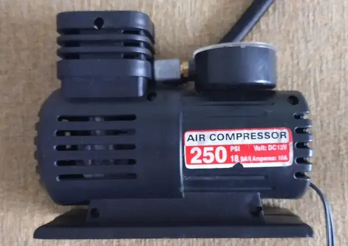 Компрессор автомобильный 250 PSI 12 V - Вся Беларусь - 239201 - Доска объявлений Kupika.by - Фото 2