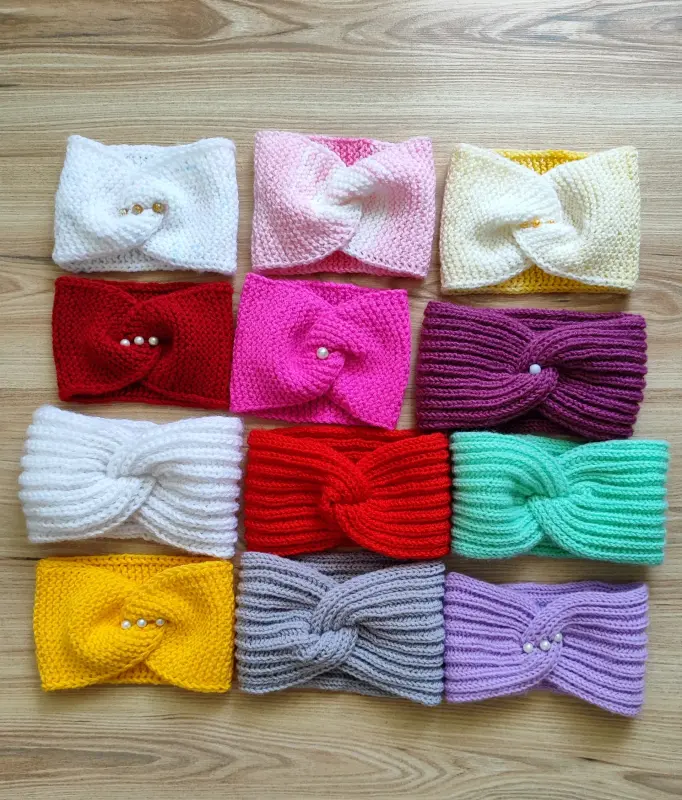 Повязка на голову для девочек на весну - Вся Беларусь - 241714 - Доска объявлений Kupika.by - Фото 14