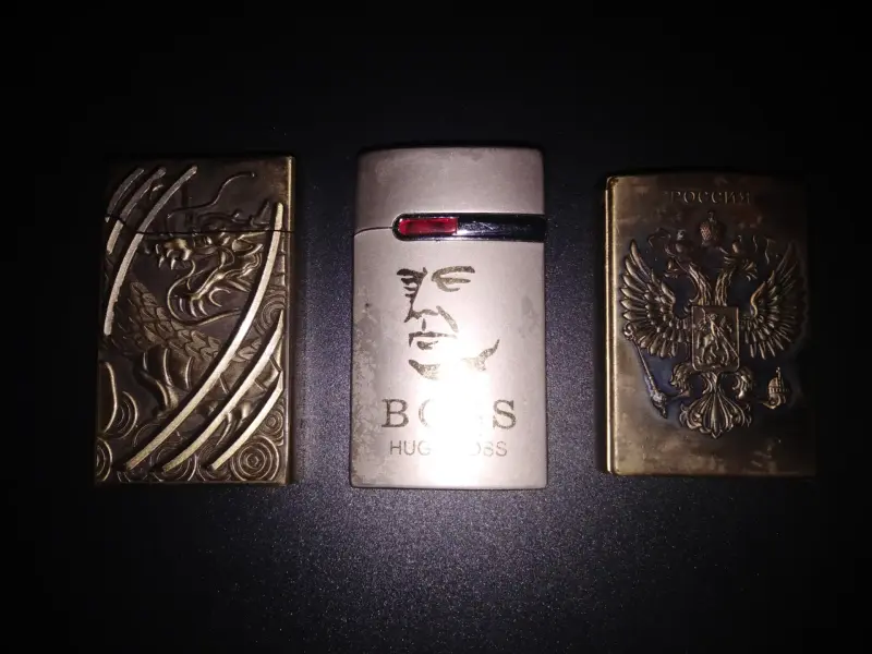 Заправленные рабочие зажигалки - Вся Беларусь - 239897 - Доска объявлений Kupika.by - Фото 2