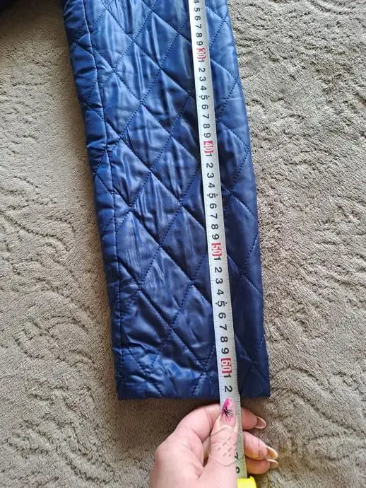 Весенняя куртка р.48-50-52 (в идеале) - Вся Беларусь - 240093 - Доска объявлений Kupika.by - Фото 6