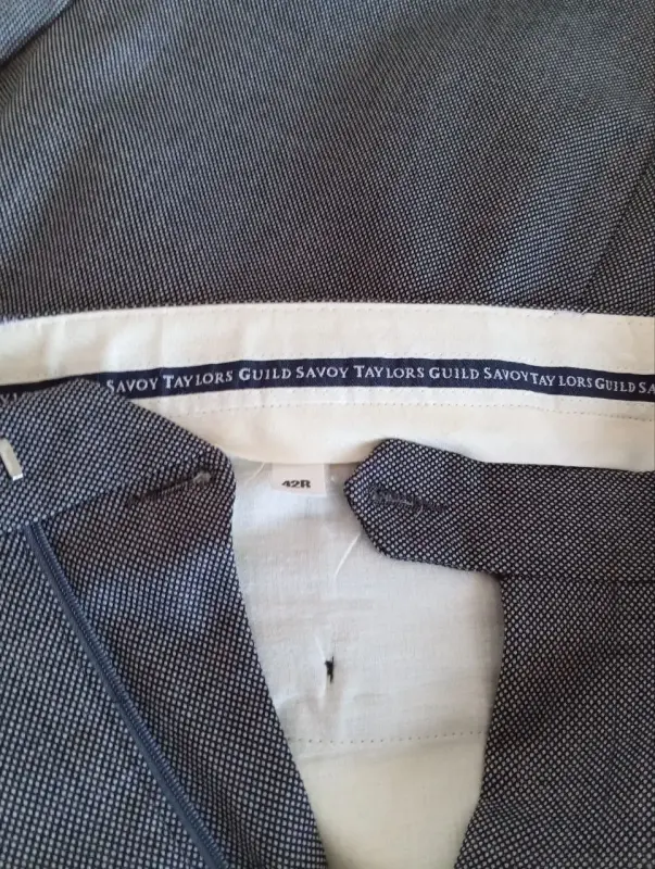 Savoy Taylors Guild мужской костюм премиум 172-182 - Вся Беларусь - 239268 - Доска объявлений Kupika.by - Фото 10