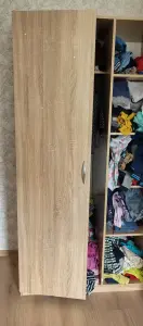 Шкаф двухдверный