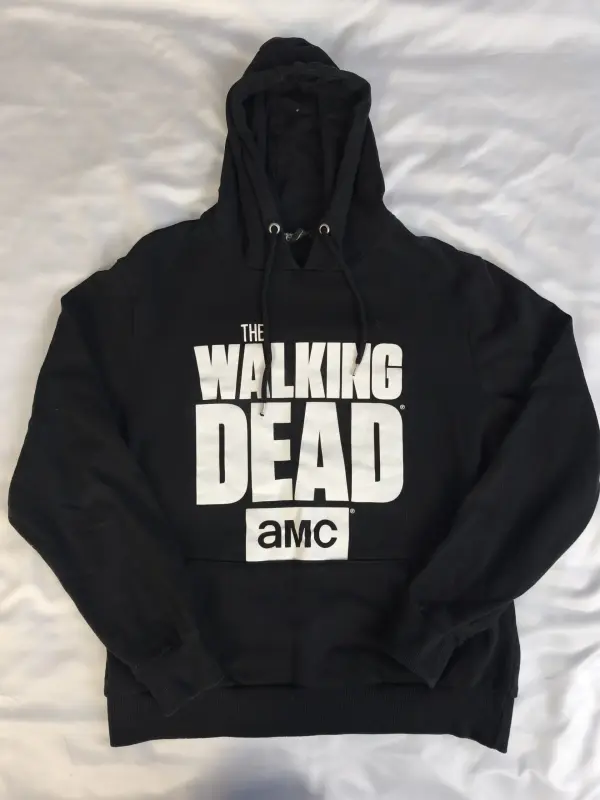 Худи The Walking Dead ходячие мертвецы