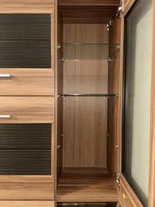 Закрытый стеллаж