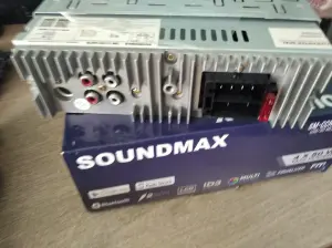 Магнитола USB Bluetooth