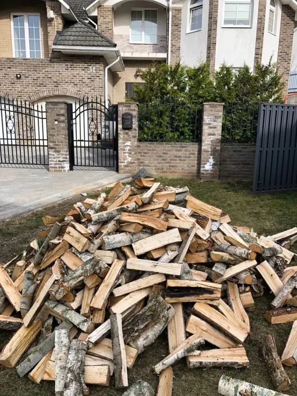 Дрова колотые берёзовые для дома бани мангала - Вся Беларусь - 241430 - Доска объявлений Kupika.by - Фото 8
