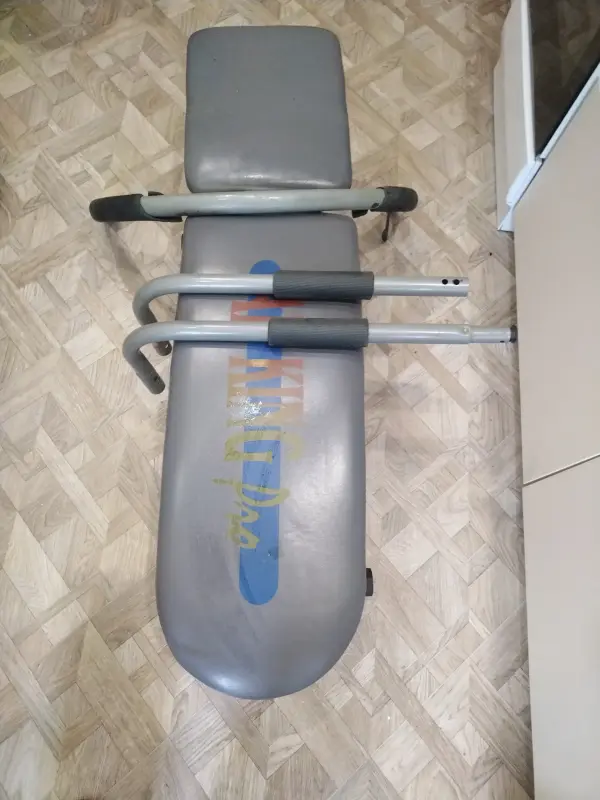 Скамья для пресса