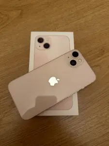 iPhone 13 128GB — привезён из США, оригинал