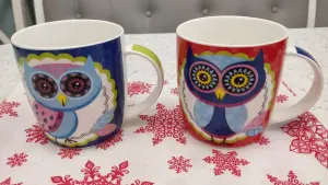 Кружки новые в ассортименте