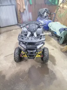 квадроцикл подростковый