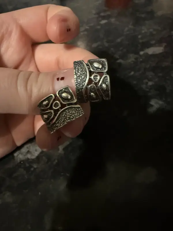 Серебряный набор ручной работы - Вся Беларусь - 239915 - Доска объявлений Kupika.by - Фото 2