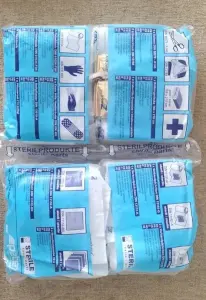 Автоаптечка PETEX (Германия)