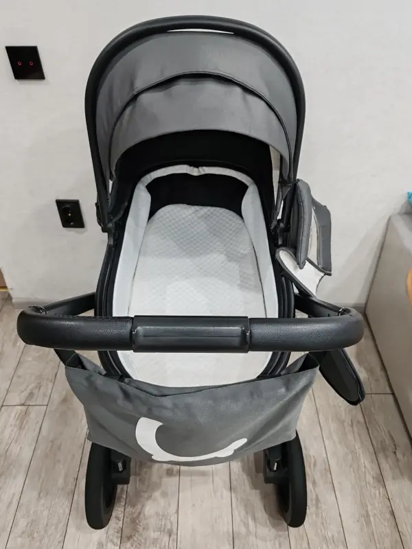 Модульная коляска BubaGO Lotta Thermo 3в1 - Вся Беларусь - 238664 - Доска объявлений Kupika.by - Фото 8