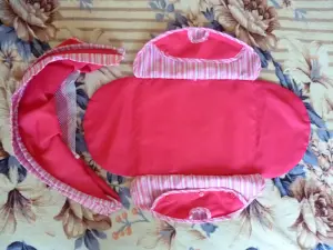 Принадлежности к кукольной коляске