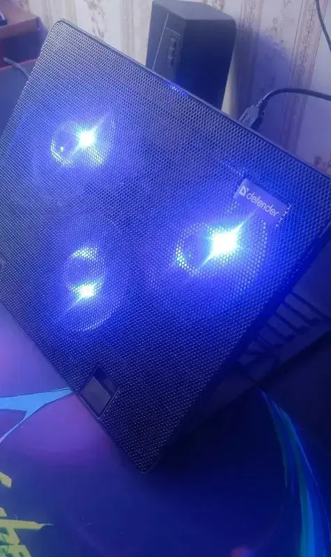 Кулер для ноутбука