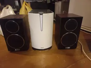 Акустика 2.1 ввк