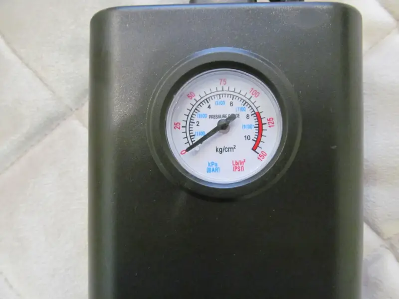 Компрессор универсальный беспроводной. модель 30L, зарядка от USB - Вся Беларусь - 238980 - Доска объявлений Kupika.by - Фото 2