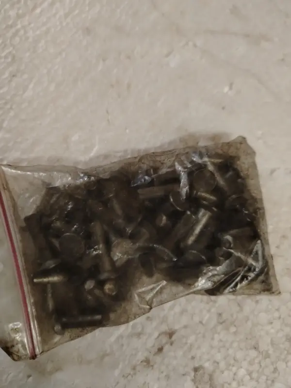 Материалы для рукоделия - Заклёпки Al - Вся Беларусь Заклёпки Al - Вся Беларусь - 240120 - Доска объявлений Kupika.by