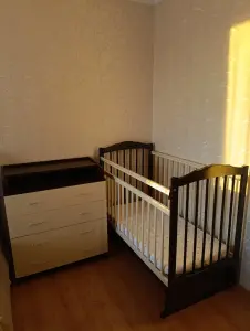 Детская кроватка Bambini