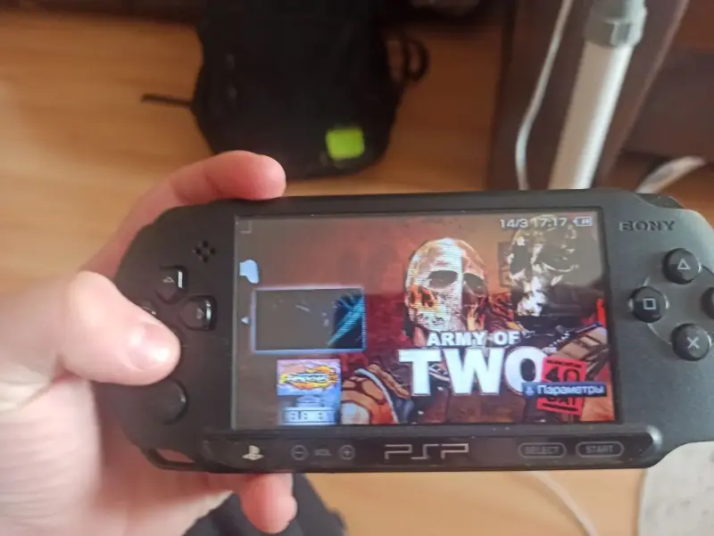 PSP 1000 много игр отличное состояние - Чашники - 240081 - Доска объявлений Kupika.by - Фото 4