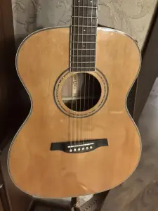 Гитара акустическая