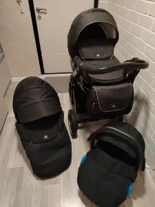 Детская коляска Adamex 3в1