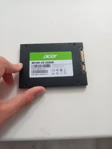 Жёсткий диск ссд