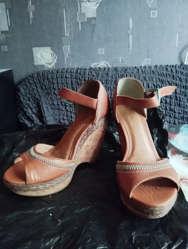 Женская обувь БУ и новая - Босоножки размер 35-36 - Вся Беларусь Босоножки размер 35-36 - Вся Беларусь - 240189 - Доска объявлений Kupika.by