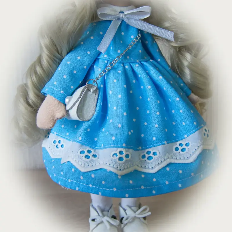 Кукла тильда интерьерная - Вся Беларусь - 239574 - Доска объявлений Kupika.by - Фото 3